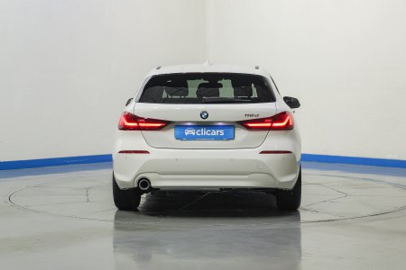 BMW Serie 1 116dA 4