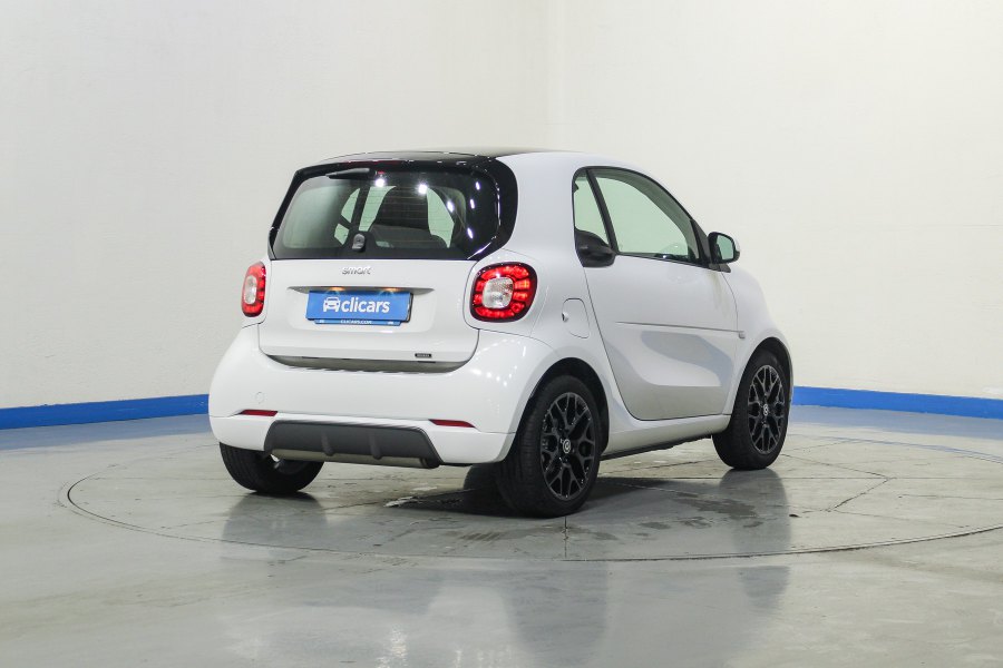 Smart ForTwo Gasolina 0.9 66kW (90CV) COUPE Urbanshadow Editio 5