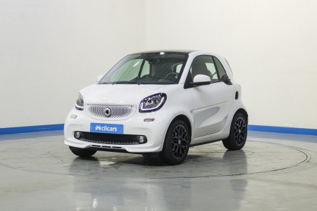 Smart ForTwo Cabrio 66 Passion