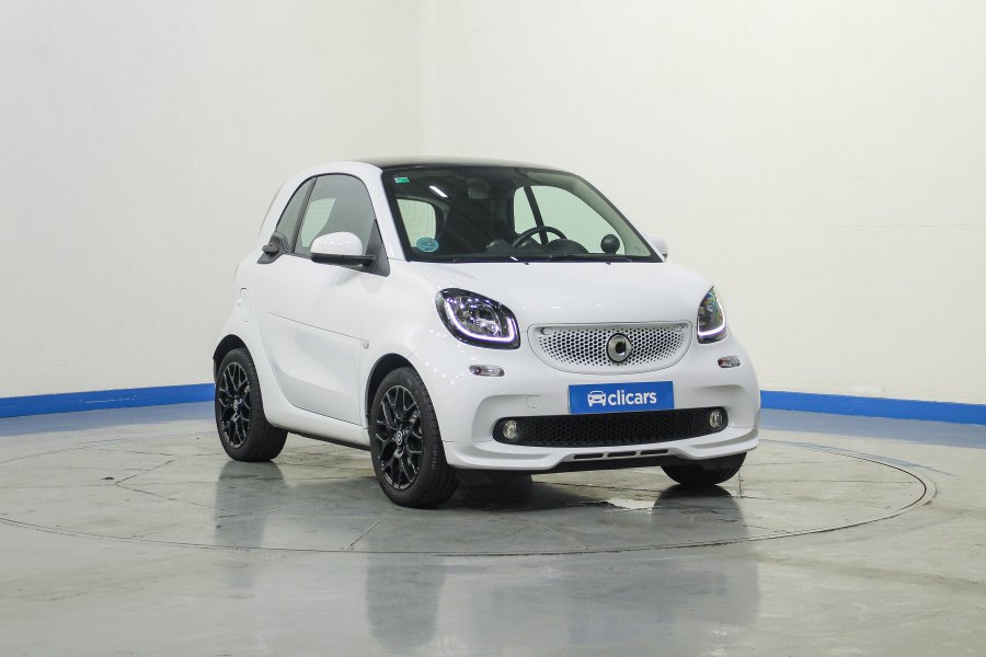 Smart ForTwo Gasolina 0.9 66kW (90CV) COUPE Urbanshadow Editio 3