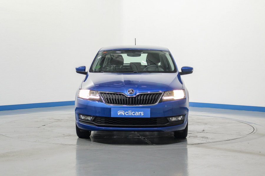 Skoda Spaceback Gasolina Spaceback 1.4 TSI Ambition DSG 2