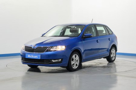 Skoda Spaceback 1.4 TSI Ambition DSG