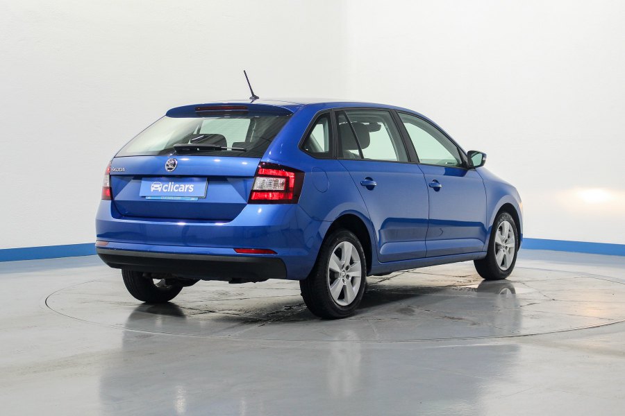 Skoda Spaceback Gasolina Spaceback 1.4 TSI Ambition DSG 4