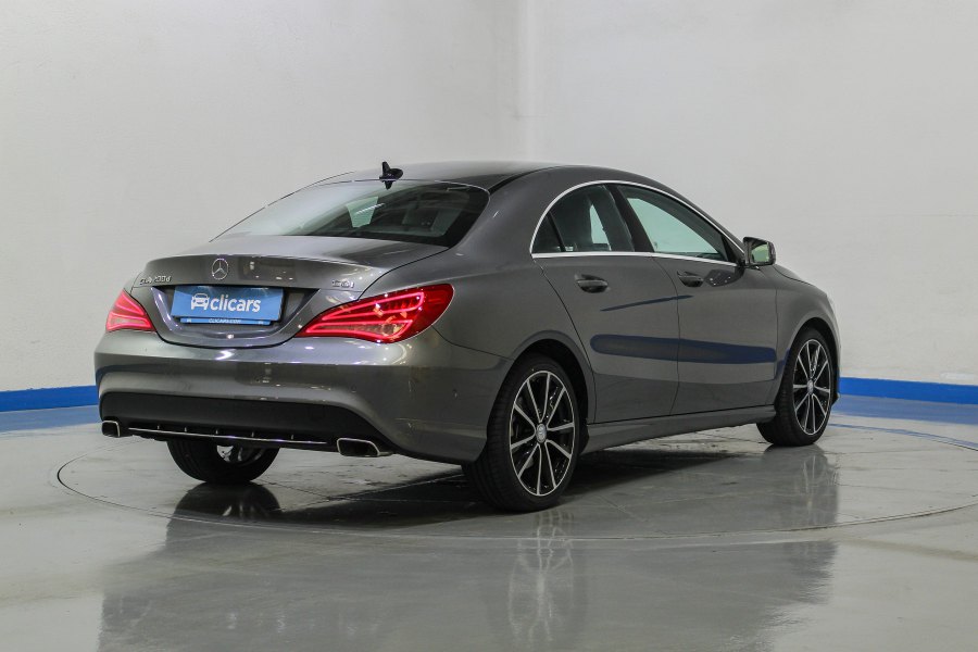 Mercedes Clase CLA Diésel CLA 200d Urban 5