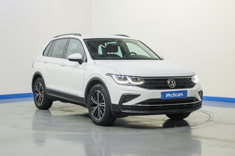 Volkswagen Tiguan Gasolina Tiguan 1.5 TSI Life 96kW 3