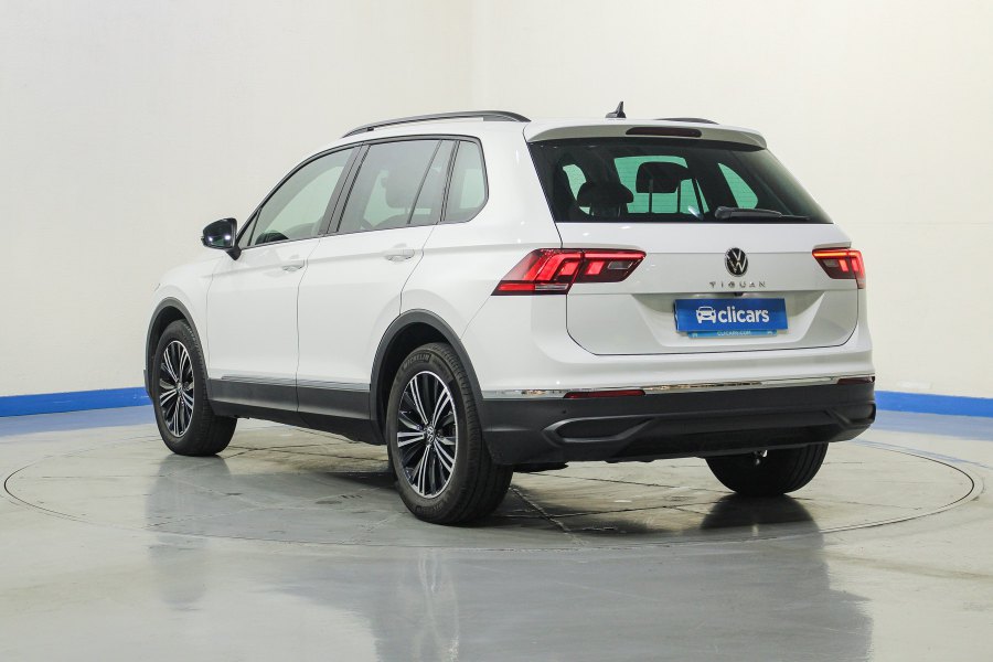 Volkswagen Tiguan Gasolina Life 1.5 TSI 96kW (130CV) 8