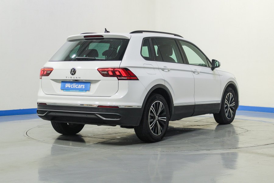 Volkswagen Tiguan Gasolina Life 1.5 TSI 96kW (130CV) 5