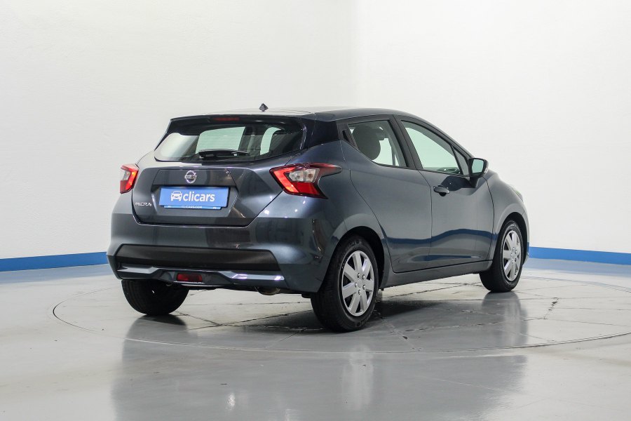 Nissan Micra Gasolina Micra IG-T Acenta 92 5