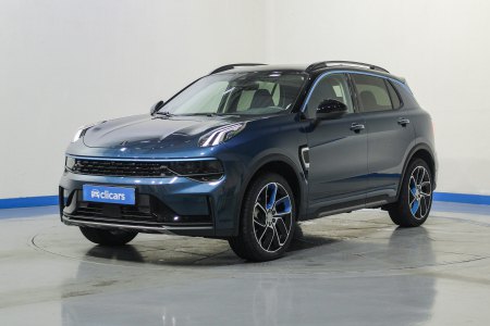 Lynk & Co 01 1.5T PHEV