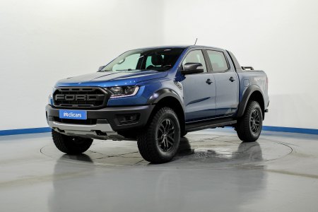 Ford Ranger 2.0 Ecoblue DCb. Raptor 4x4 Aut. 213