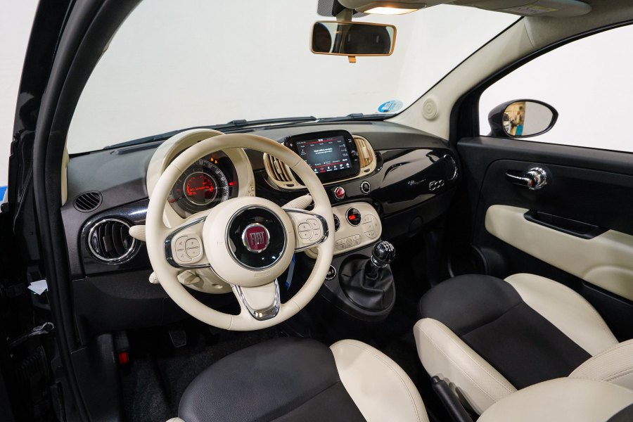 Fiat 500 Mild hybrid Dolcevita 1.0 Hybrid 51KW (70 CV) 11