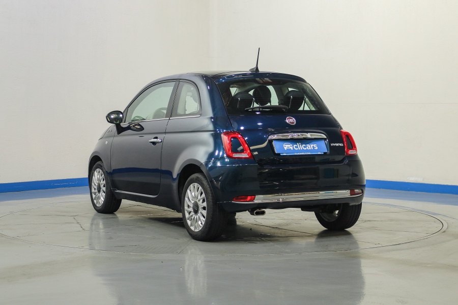 Fiat 500 Mild hybrid Dolcevita 1.0 Hybrid 51KW (70 CV) 8
