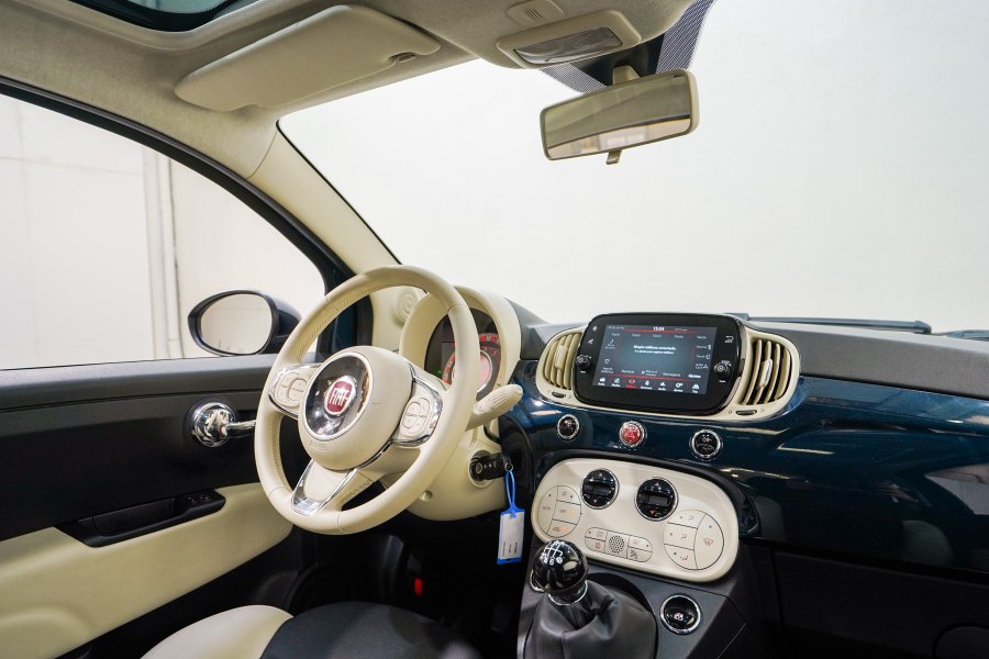 Fiat 500 Mild hybrid Dolcevita 1.0 Hybrid 51KW (70 CV) 33