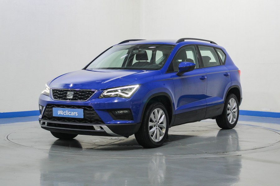 SEAT Ateca Diésel Ateca 2.0TDI CR S&S Style DSG 150