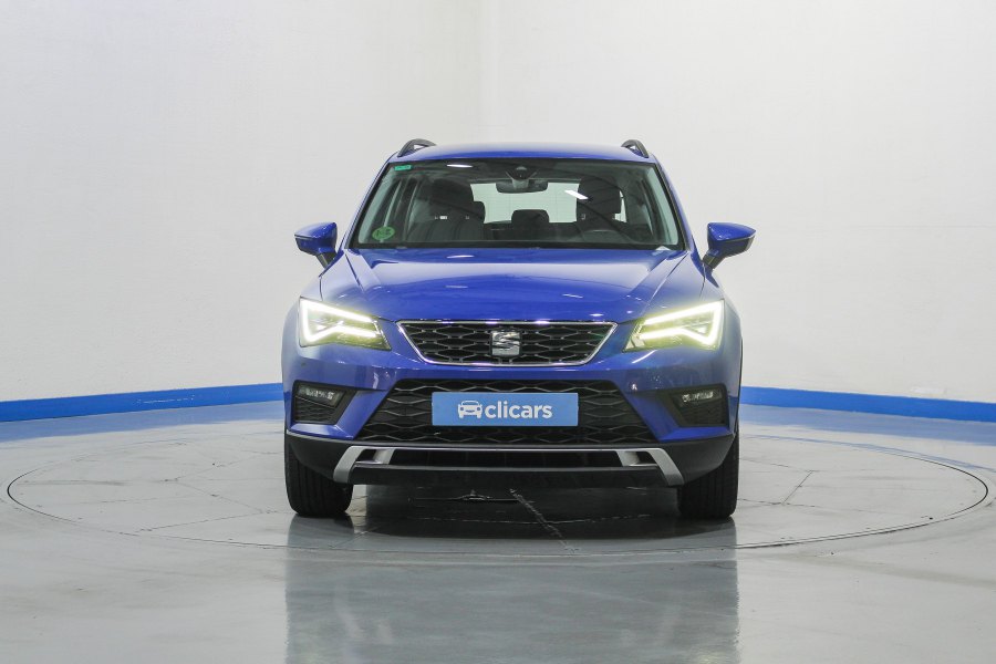 SEAT Ateca Diésel Ateca 2.0TDI CR S&S Style DSG 150 2