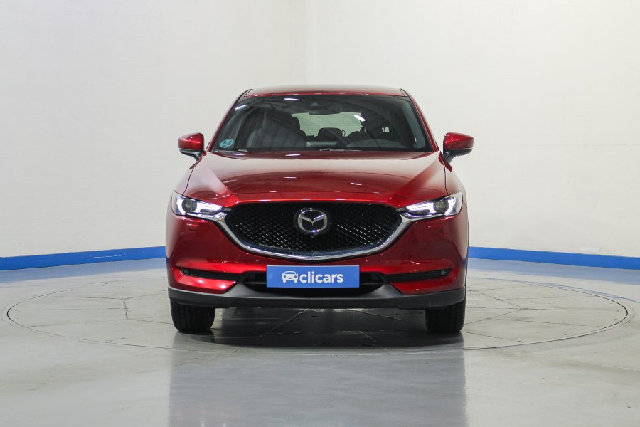 Mazda CX-5 Gasolina CX-5 2.0 Skyactiv-G Signature 2WD 121kW 2