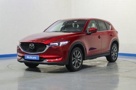 Mazda CX-5 2.0 Skyactiv-G Signature 2WD