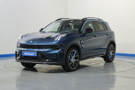 Lynk & Co 01 1.5T PHEV