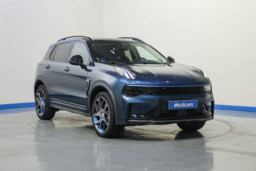 Lynk & Co 01 Híbrido enchufable 1.5 PHEV 3