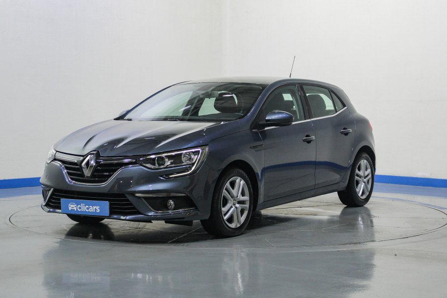 Renault Mégane Gasolina Mégane 1.3 TCe GPF Business 85kW