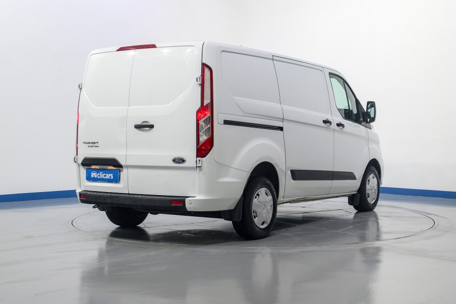 Ford Transit Custom Diésel Van 2.0 TDCI 96kW 280 L1 Trend 5