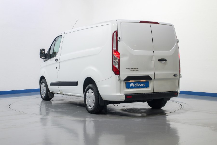 Ford Transit Custom Diésel Van 2.0 TDCI 96kW 280 L1 Trend 8