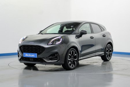 Comprar Ford Puma 1.0 EcoBoost MHEV ST-Line X 155 Ford Puma 1.0 EcoBoost MHEV ST-Line X 155