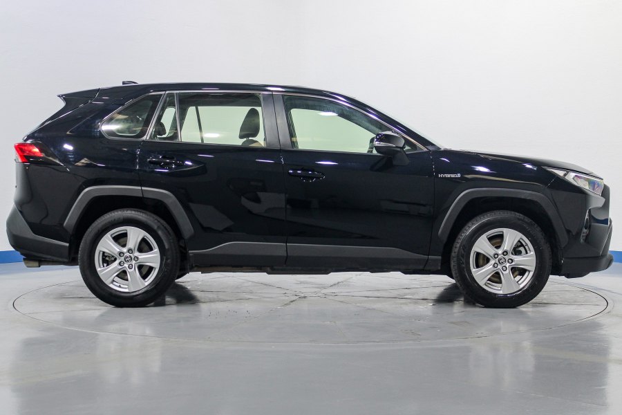 Toyota Rav4 Híbrido 2.5l 220H Business 6