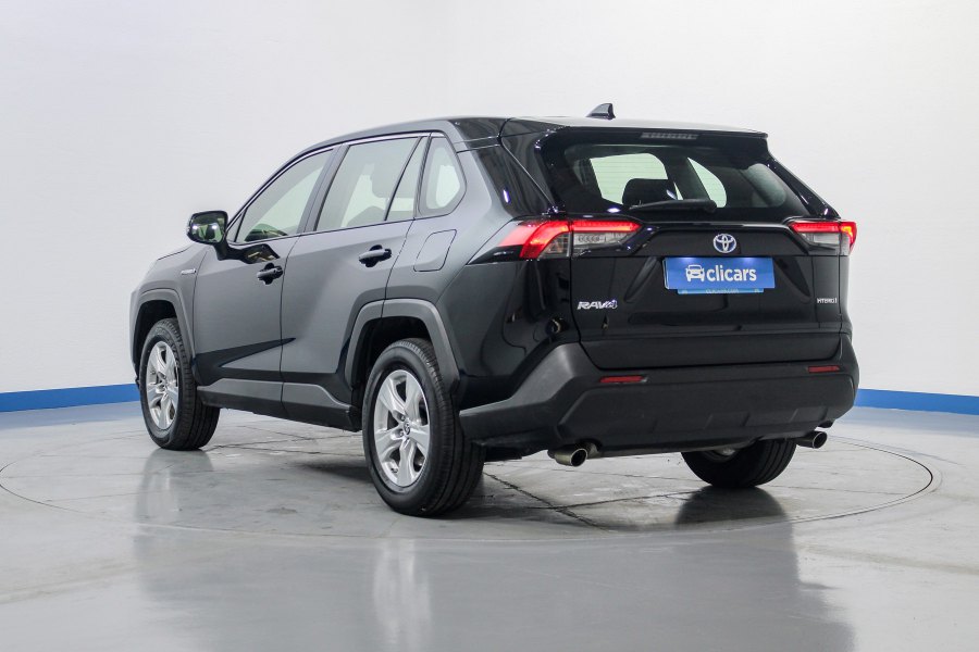 Toyota Rav4 Híbrido 2.5l 220H Business 8