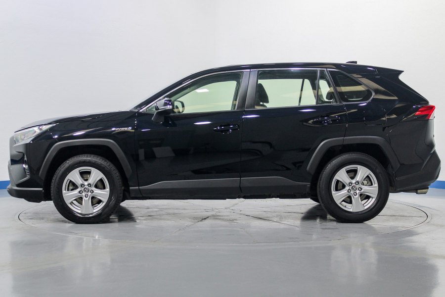 Toyota Rav4 Híbrido 2.5l 220H Business 7