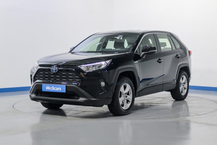 Toyota Rav4 Híbrido 2.5l 220H Business