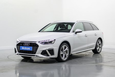 Comprar Audi A4 Avant 40 TDI S line quattro S tronic Audi A4 Avant 40 TDI S line quattro S tronic