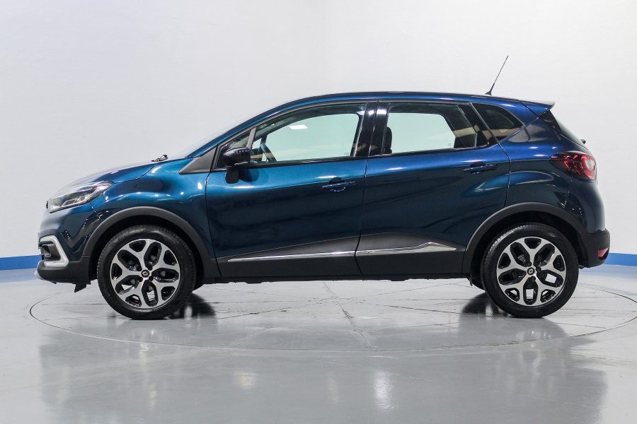 Renault Captur Gasolina Zen Energy TCe 66kW (90CV) 7