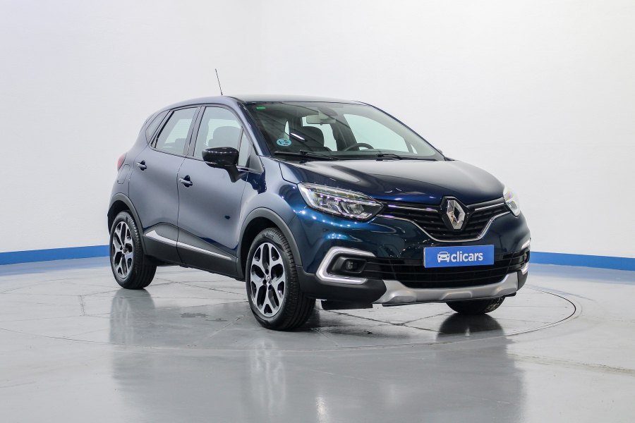 Renault Captur Gasolina Zen Energy TCe 66kW (90CV) 3