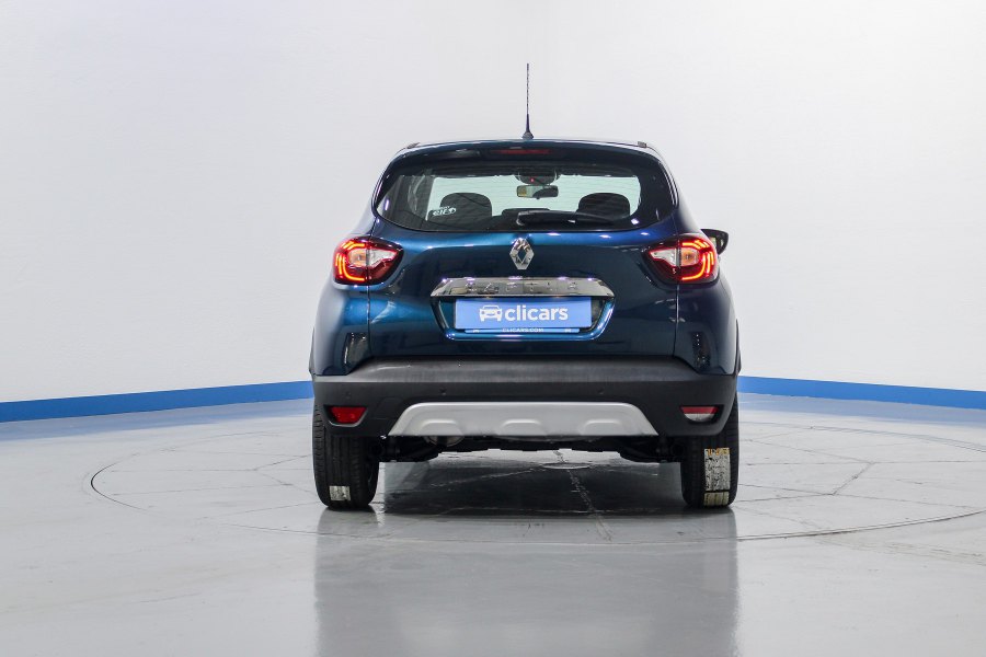 Renault Captur Gasolina Zen Energy TCe 66kW (90CV) 4