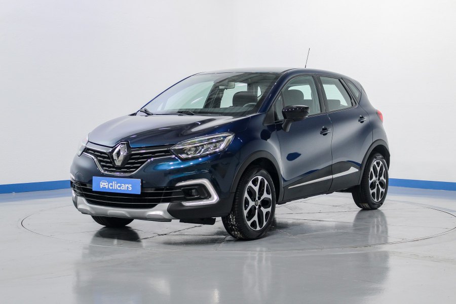 Renault Captur Gasolina Zen Energy TCe 66kW (90CV)