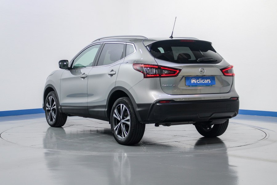 Nissan QASHQAI Diésel dCi 85 kW (115 CV) E6D N-STYLE 8