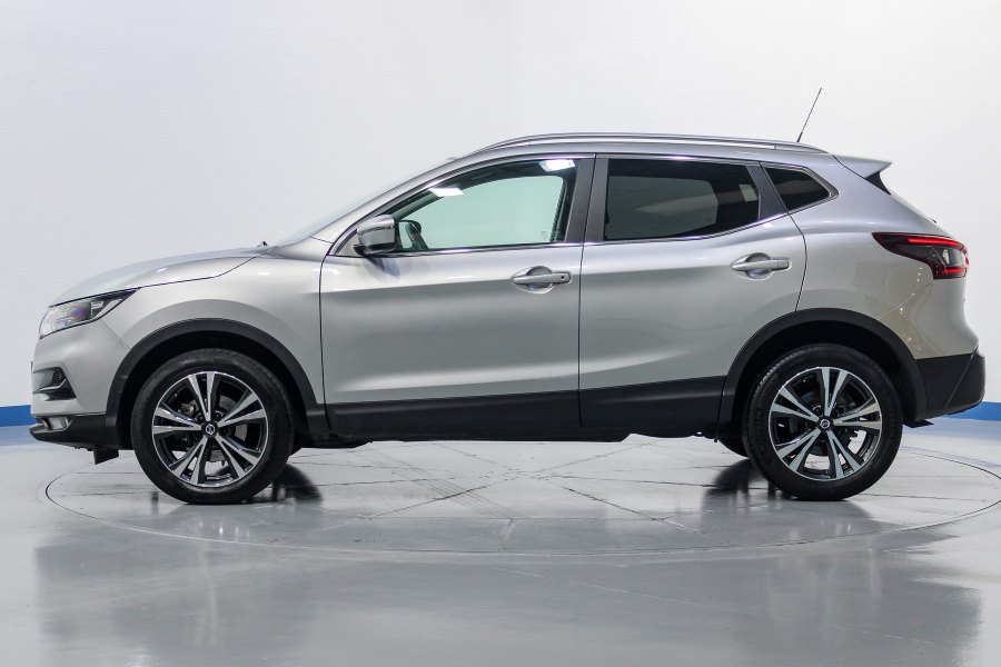 Nissan QASHQAI Diésel dCi 85 kW (115 CV) E6D N-STYLE 7