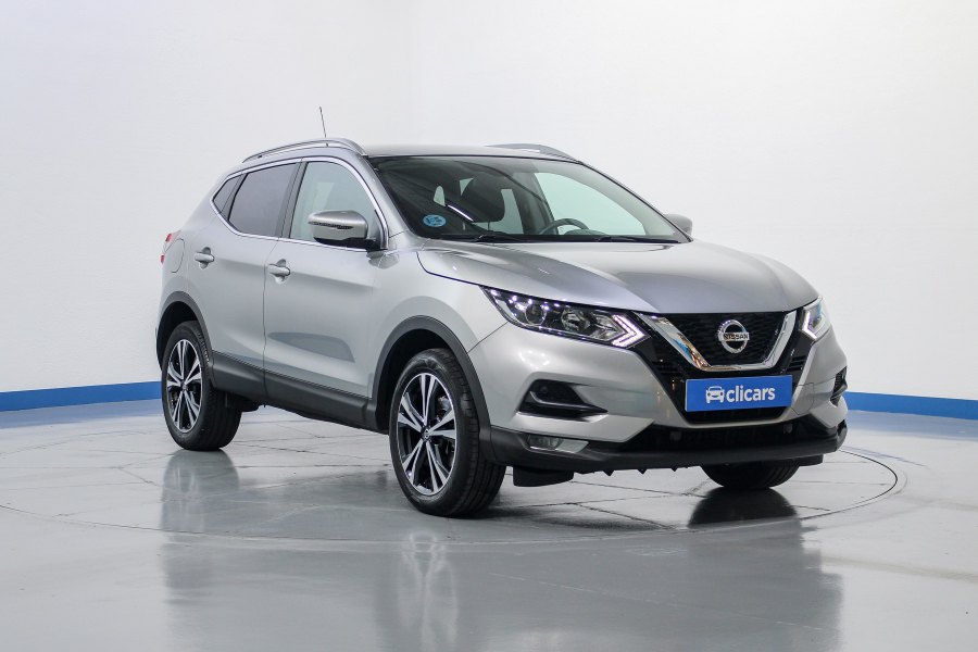 Nissan QASHQAI Diésel dCi 85 kW (115 CV) E6D N-STYLE 3