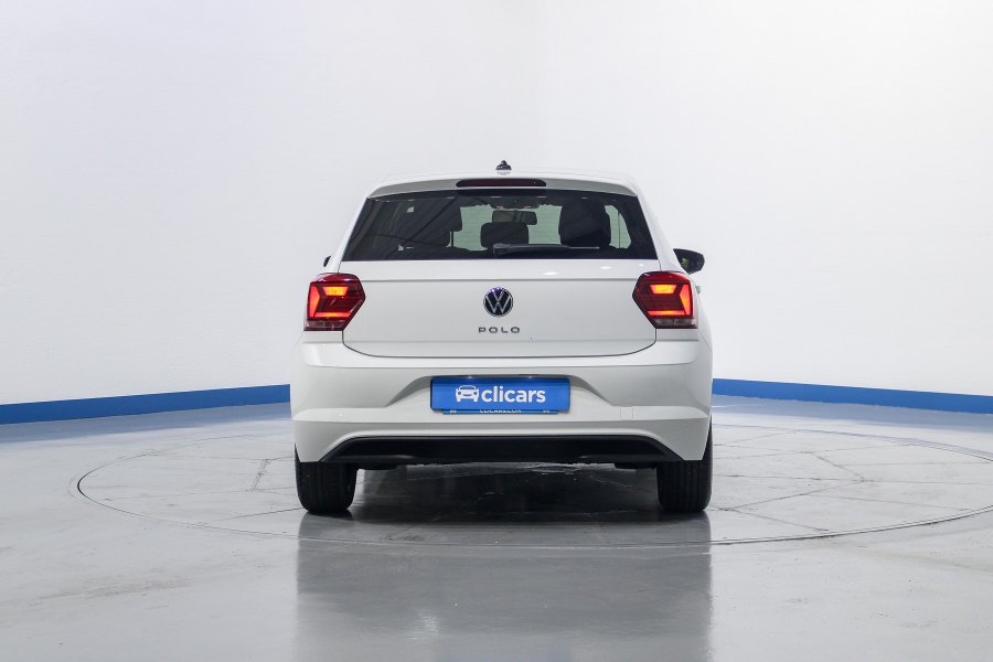 Volkswagen Polo Gasolina United 1.0 TSI 70kW (95CV) 4