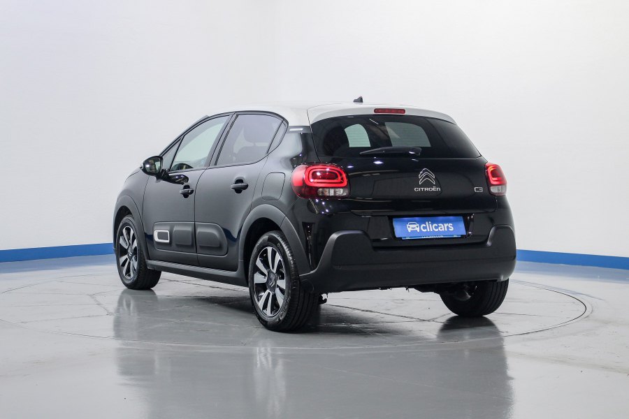 Citroen C3 Gasolina C3 1.2 PureTech S&S Shine 110 8