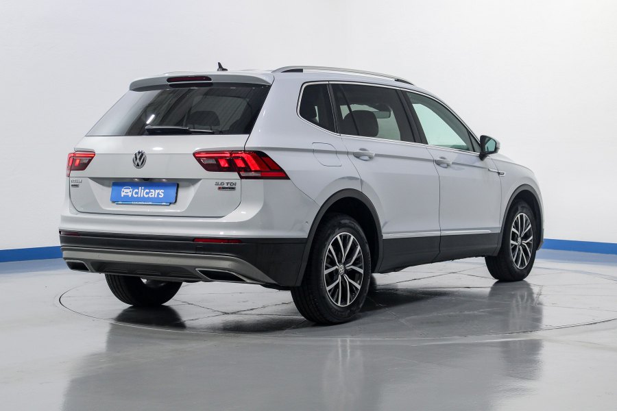 Volkswagen Tiguan Allspace Diésel Sport 2.0 TDI 110kW (150CV) 4Motion DSG 5