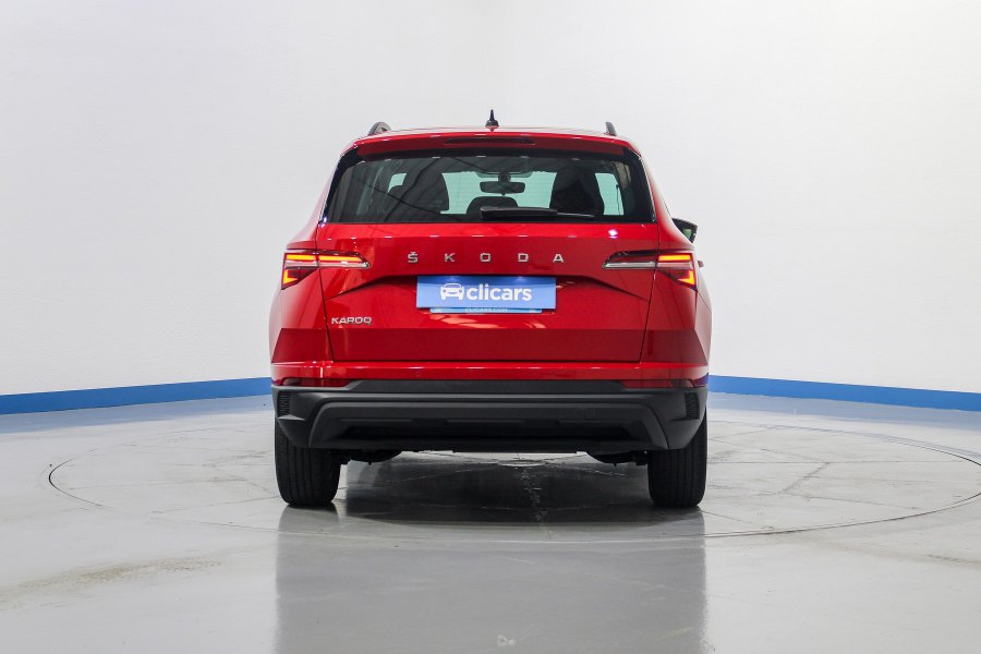 Skoda Karoq Diésel Karoq 2.0TDI Adblue  Active 85kW 4