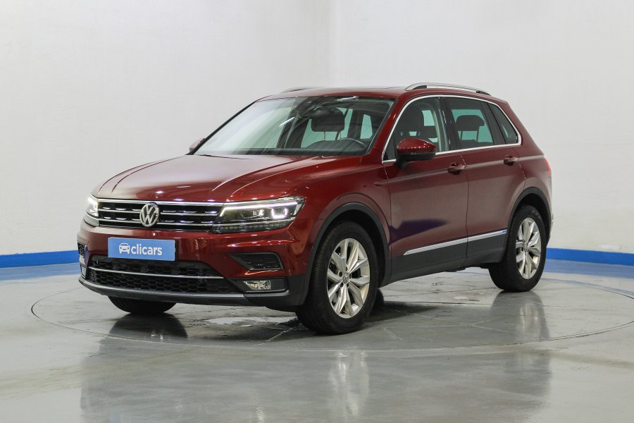 Volkswagen Tiguan Diésel Sport 2.0 TDI 110kW (150CV) DSG