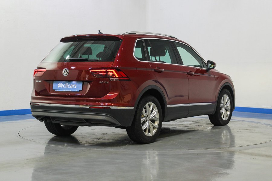 Volkswagen Tiguan Diésel Sport 2.0 TDI 110kW (150CV) DSG 5