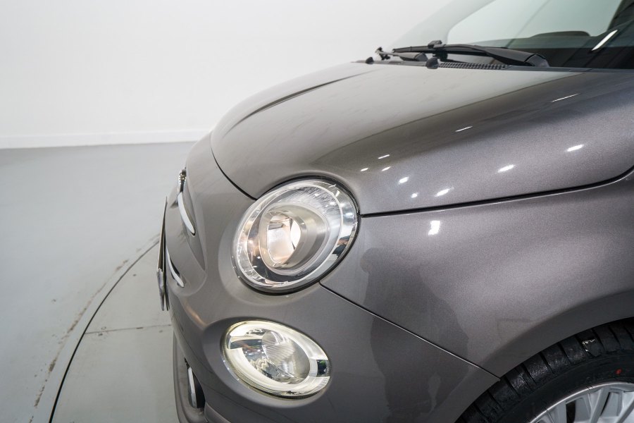 Fiat 500 Gasolina 500 1.2 Lounge 9
