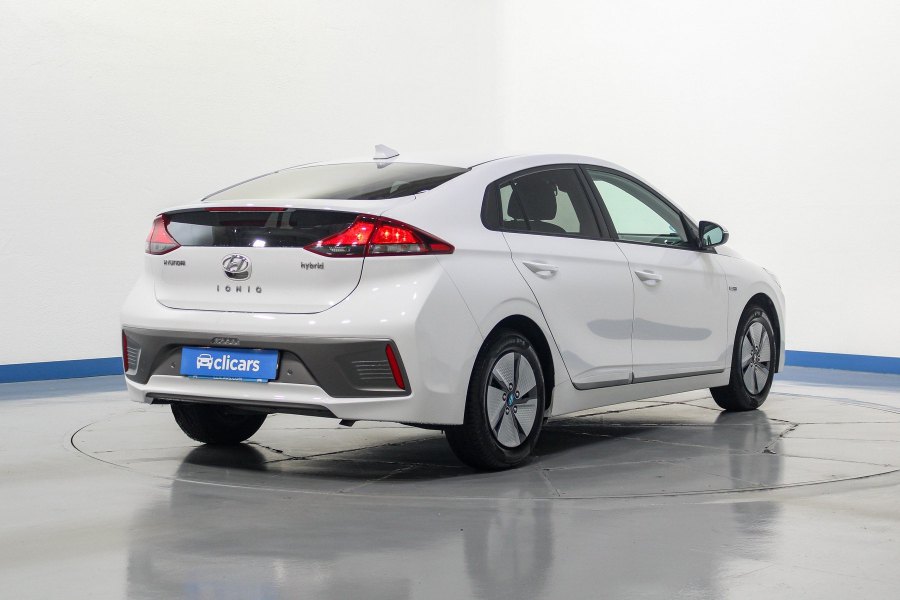 Hyundai Ioniq Híbrido Ioniq HEV 1.6 GDI Klass 5