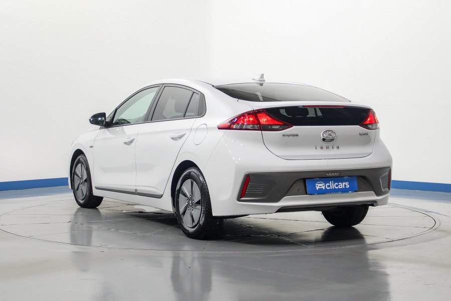 Hyundai Ioniq Híbrido Ioniq HEV 1.6 GDI Klass 8