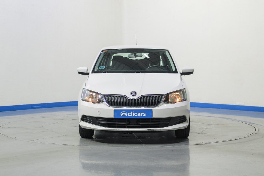 Skoda Fabia Diésel Fabia 1.4TDI Business 55kW 2