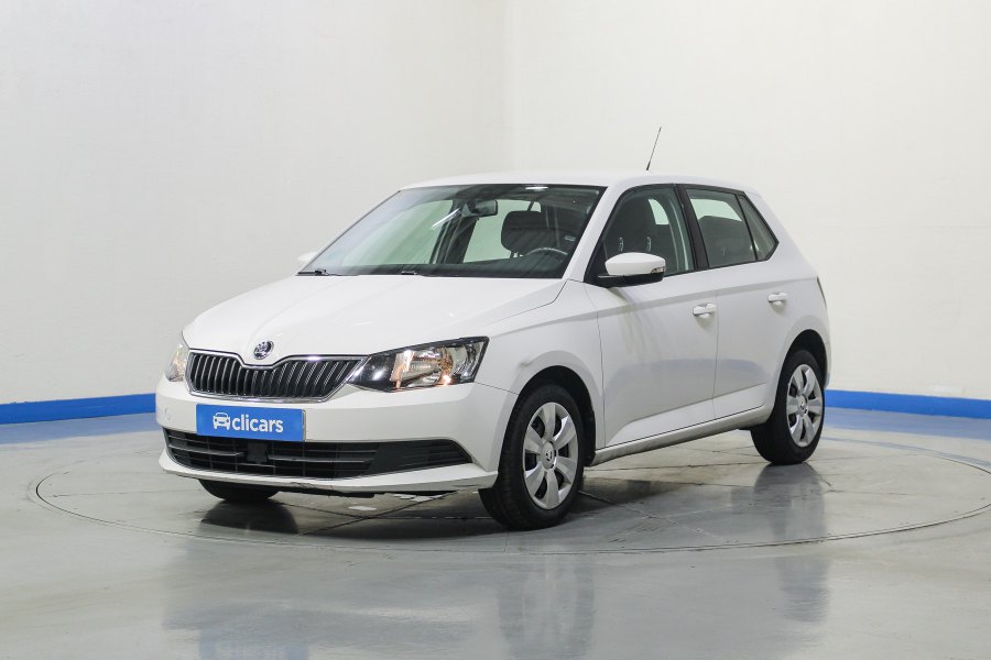 Skoda Fabia Diésel Fabia 1.4TDI Business 55kW